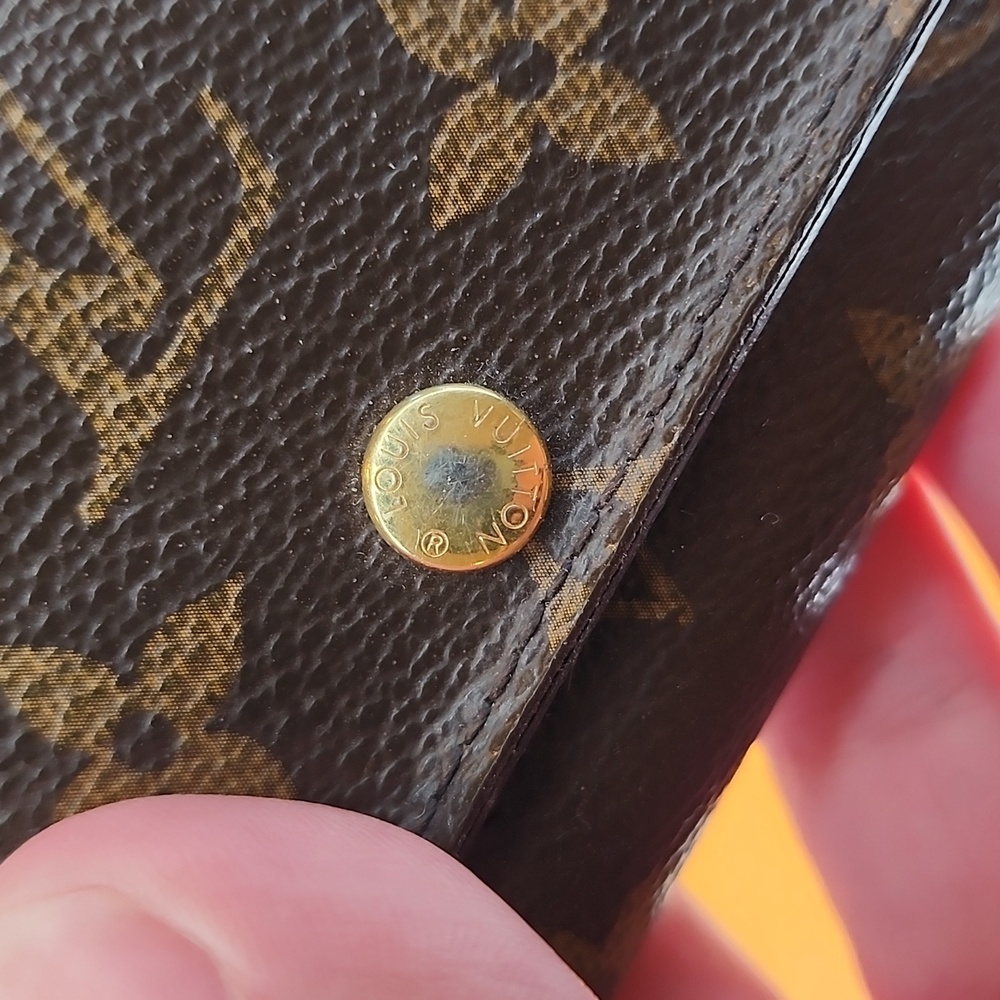 LOUIS VUITTON LV MULTICLES 6 MONOGRAM KEY HOLDER WALLET - Picture 7 of 14
